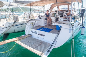 Elan Impression 45 „Jasmin“ – fotka 1
