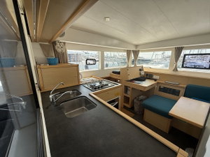 Lagoon 39 „Amazing“ – fotka 14
