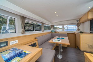 Lagoon 39 „Amazing“ – fotka 10