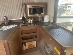 Lagoon 42 „Adventure“ – fotka 10