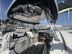 Lagoon 42 „Adventure“ – fotka 6