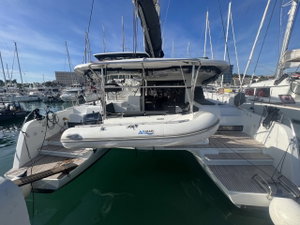 Lagoon 42 „Adventure“ – fotka 1