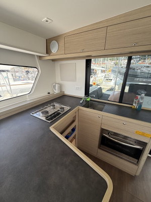 Lagoon 42 „Tigeer Royale“ – fotka 8
