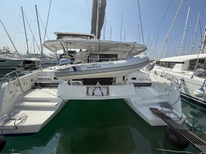 Lagoon 42 „Tigeer Royale“ – fotka 1