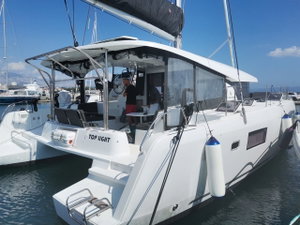 Lagoon 42 „Top Light“ – fotka 1