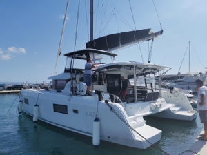 Lagoon 42 „Top Light“ – fotka 4