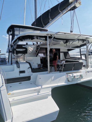 Lagoon 42 „Top Light“ – fotka 3