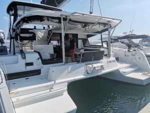 Lagoon 42 „Top Light“ – fotka 2