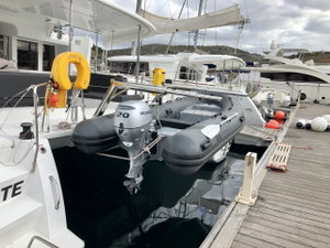 Lagoon 450 F „Zen“ – fotka 10
