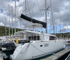 Lagoon 450 F „Zen“ – fotka 1