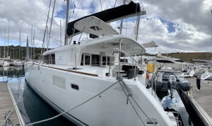 Lagoon 450 F „Zen“ – fotka 4