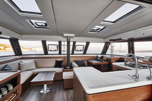 Nautitech 46 Open „Dream (cat)“ – fotka 15
