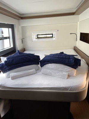 Nautitech 46 Open „Dream (cat)“ – fotka 19