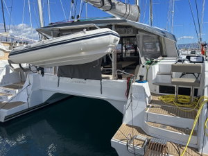 Nautitech 46 Open „Dream (cat)“ – fotka 3