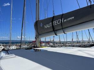 Nautitech 46 Open „Dream (cat)“ – fotka 9