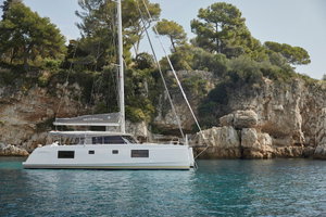 Nautitech 46 Open „Dream (cat)“ – fotka 2