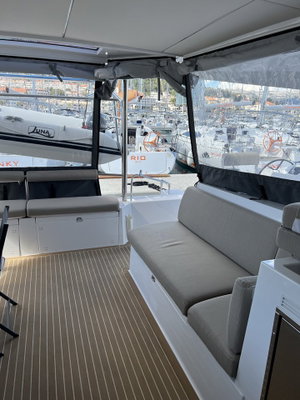 Nautitech 46 Open „Dream (cat)“ – fotka 33