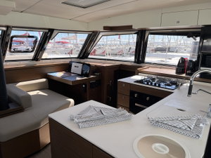 Nautitech 46 Open „Dream (cat)“ – fotka 12