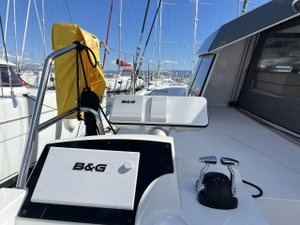 Nautitech 46 Open „Dream (cat)“ – fotka 8