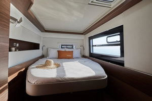 Nautitech 46 Open „Dream (cat)“ – fotka 21