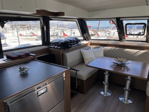 Nautitech 46 Open „Dream (cat)“ – fotka 11