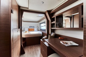Nautitech 46 Open „Dream (cat)“ – fotka 20