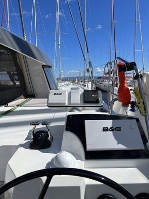Nautitech 46 Open „Dream (cat)“ – fotka 5