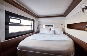 Nautitech 46 Open „Dream (cat)“ – fotka 23