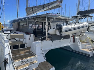 Nautitech 46 Open „Dream (cat)“ – fotka 4