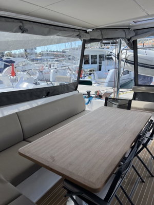 Nautitech 46 Open „Dream (cat)“ – fotka 32