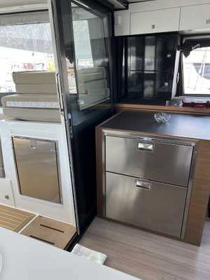 Nautitech 46 Open „Dream (cat)“ – fotka 14