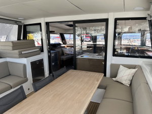 Nautitech 46 Open „Dream (cat)“ – fotka 6