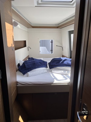 Nautitech 46 Open „Dream (cat)“ – fotka 18