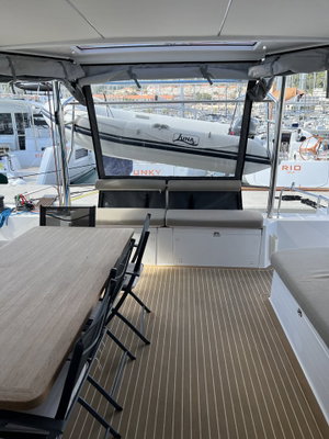 Nautitech 46 Open „Dream (cat)“ – fotka 34