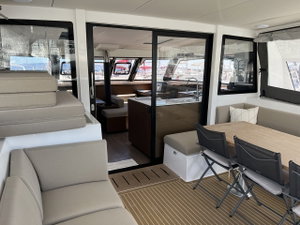 Nautitech 46 Open „Dream (cat)“ – fotka 7