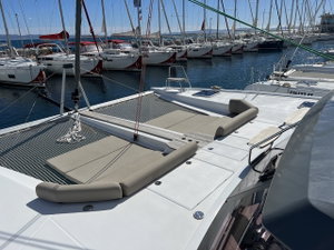 Nautitech 46 Open „Dream (cat)“ – fotka 10