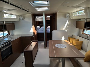 Oceanis 46.1 „Brisnik“ – fotka 5