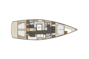 Elan 50 Impression „Bingo“ – fotka 15