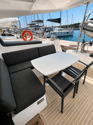 Lagoon 42 Millenium „Slowdown“ – fotka 8