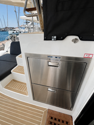 Lagoon 42 Millenium „Slowdown“ – fotka 6