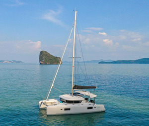 Lagoon 42 Millenium „Slowdown“ – fotka 1