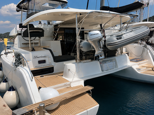 Lagoon 42 Millenium „Slowdown“ – fotka 25