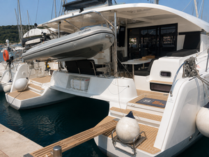 Lagoon 42 Millenium „Slowdown“ – fotka 4