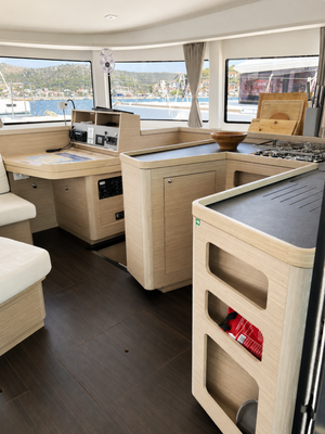 Lagoon 42 Millenium „Slowdown“ – fotka 9