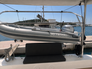 Lagoon 42 Millenium „Slowdown“ – fotka 3