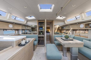 Oceanis 52 „Tinčika“ – fotka 9