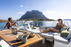 Oceanis 52 „Tinčika“ – fotka 6
