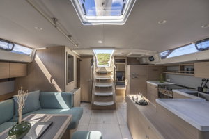 Oceanis 52 „Tinčika“ – fotka 3