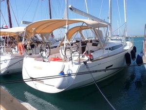 Sun Odyssey 449 „Melody“ – fotka 1