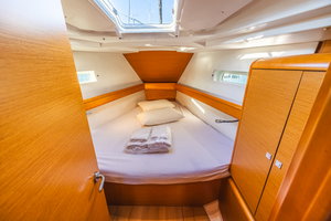 Sun Odyssey 449 „Melody“ – fotka 4